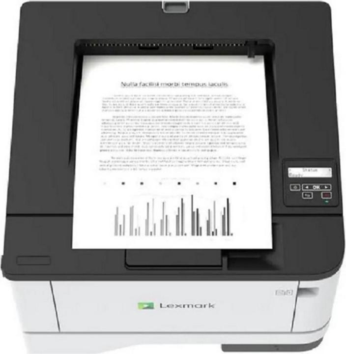 Image du produit Lexmark B3442dw (Laser, Noir et blanc)