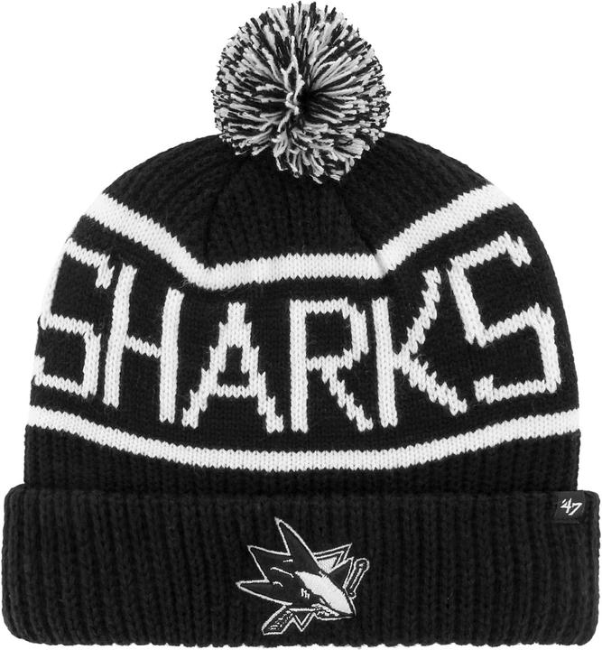 Actual product image 47 Brand Calgary San Jose Sharks