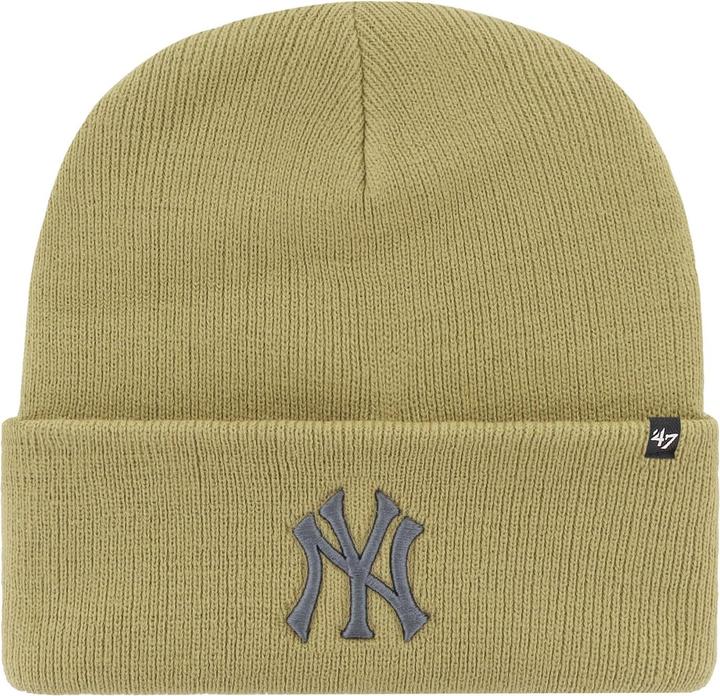 Immagine prodotto 47 Brand Beanie Haymaker Ny Yankees Old Gold