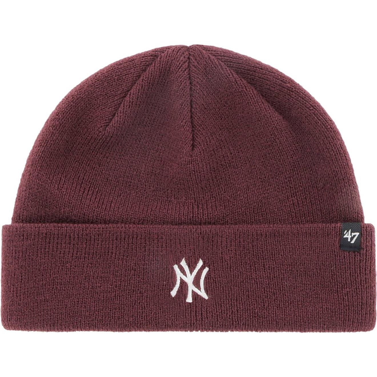 47 Brand, Herren, Mütze, Fisherman New York Yankees, Rot