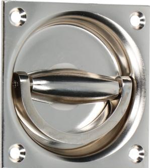 Produktbild Kws Schiebetür-Muschelgriffe 5013/5016