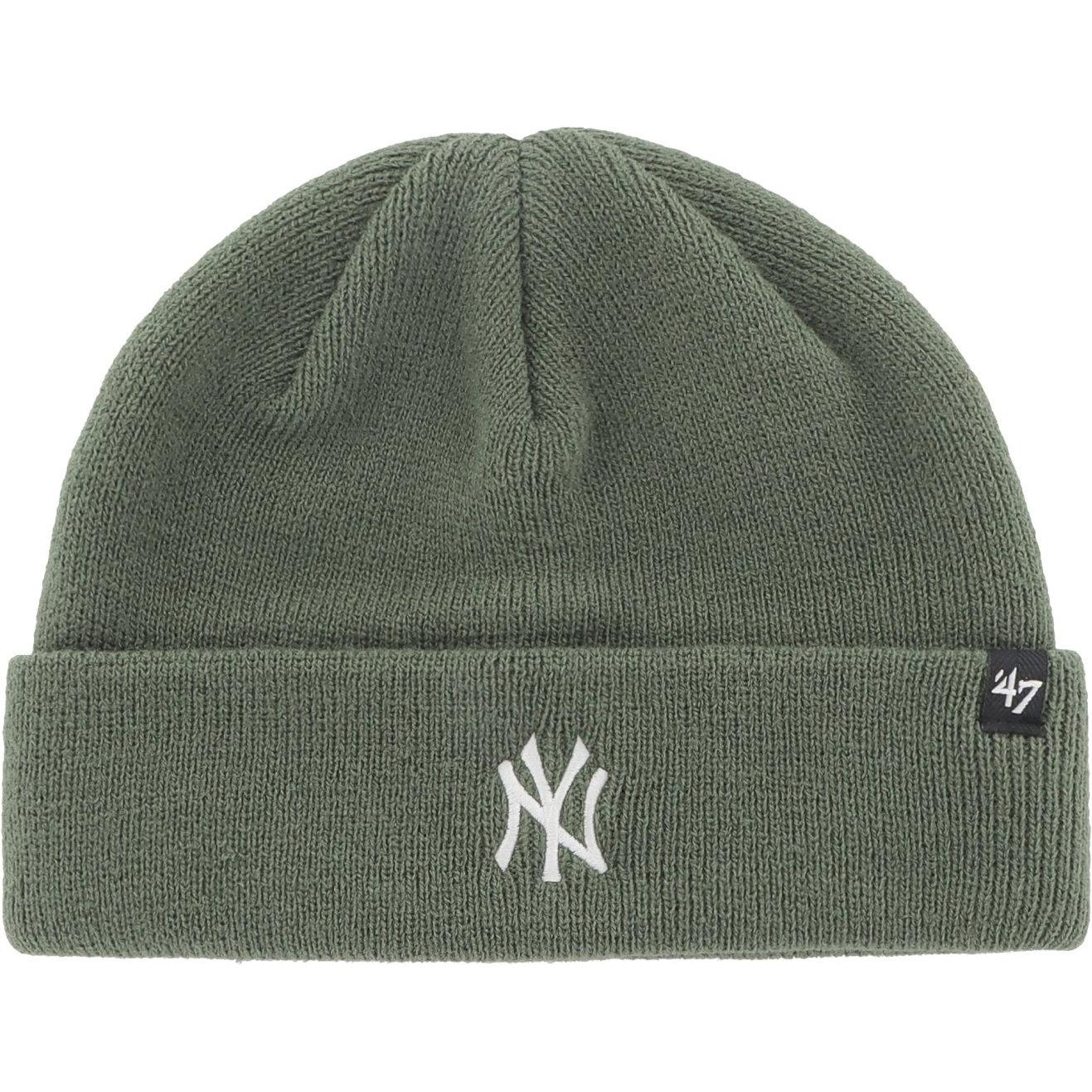 47 Brand, Herren, Mütze, Fisherman New York Yankees, Grün