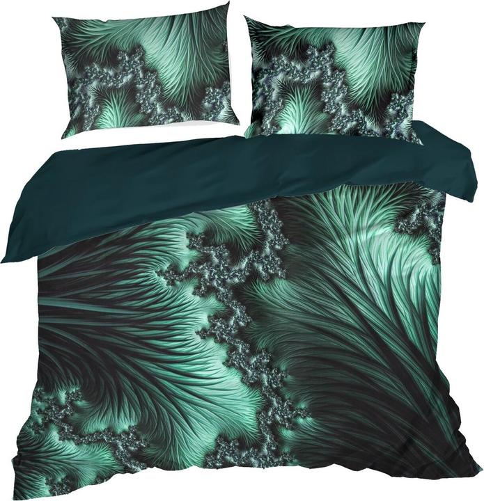 Turquoise, Black