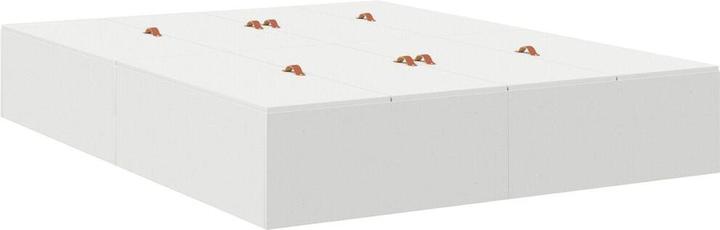 Actual product image vidaXL Aufbewahrungsbettgestell (135 x 190 cm)