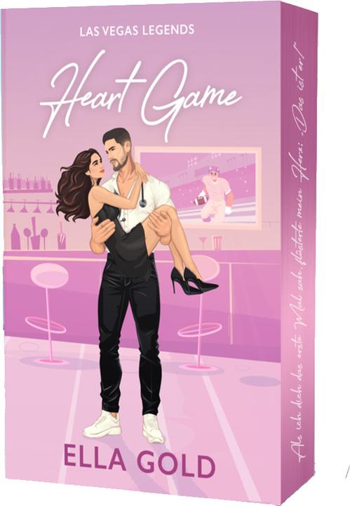Actual product image Heart Game (German)