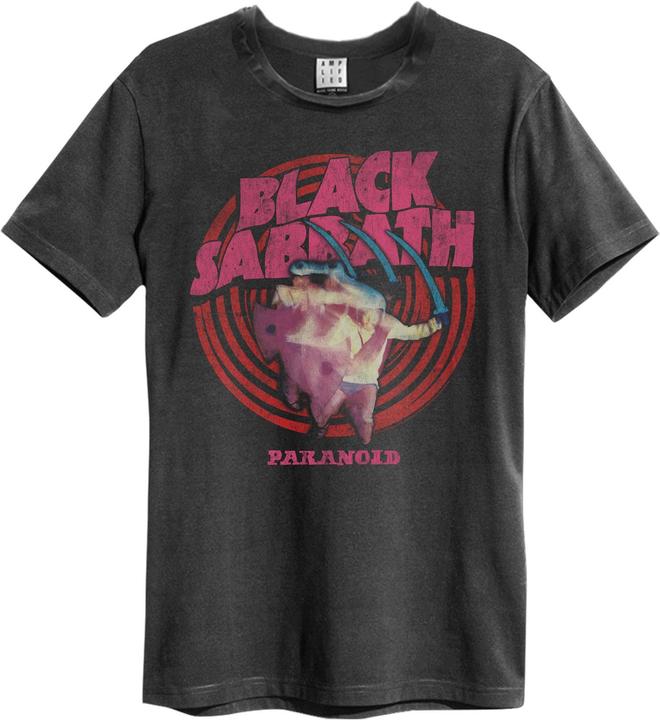Immagine prodotto Amplified Tshirt Black Sabbath Paranoid (3XL)