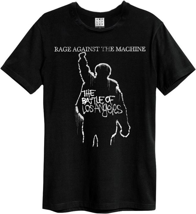 Actual product image Amplified Battle Of LA TShirt (XXL)