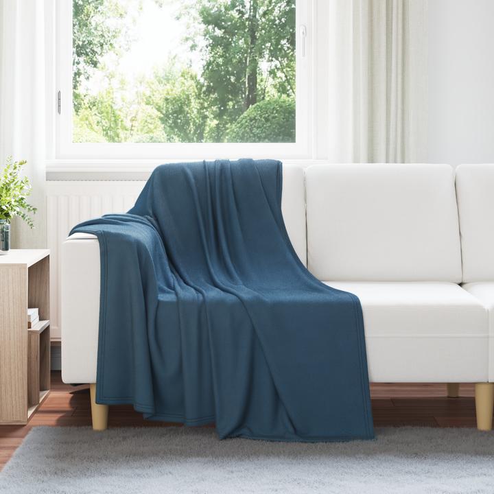 Produktbild vidaXL Überwurfdecke (170 x 130 cm)