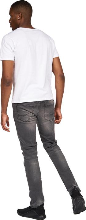 Actual product image Crosshatch Mens Svelte Stretch Jeans (36)