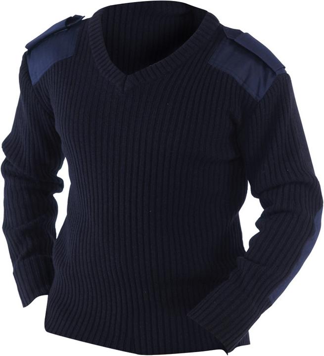 Produktbild Yoko NATO Security Sweater mit VAusschnitt (S)