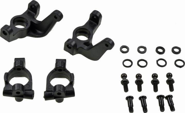 Produktbild Carson Lenkhebel und Achsschenkel Set vorne X10EB