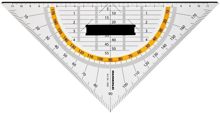 Image du produit Rumold Géodésique 25 cm (25 cm, Matières plastiques)