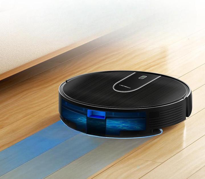Actual product image Liectroux N7s U (Vacuum mopping robot)