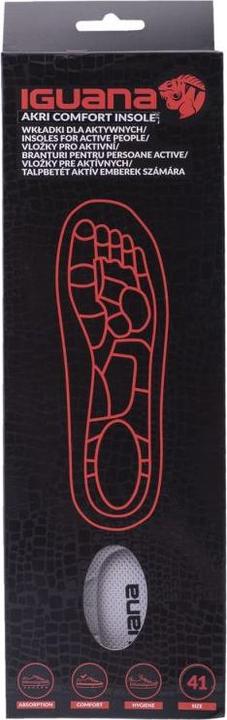 Produktbild Iguana Akri Comfort Einlegesohlen