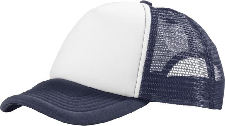 Bleu marine/blanc