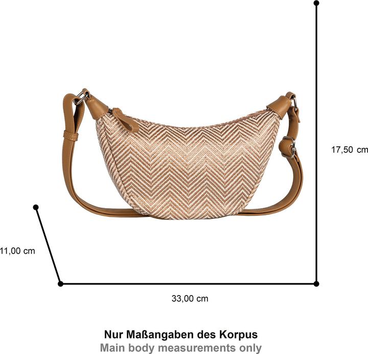 Immagine prodotto Tom Tailor Liriel Summer Cross Bag