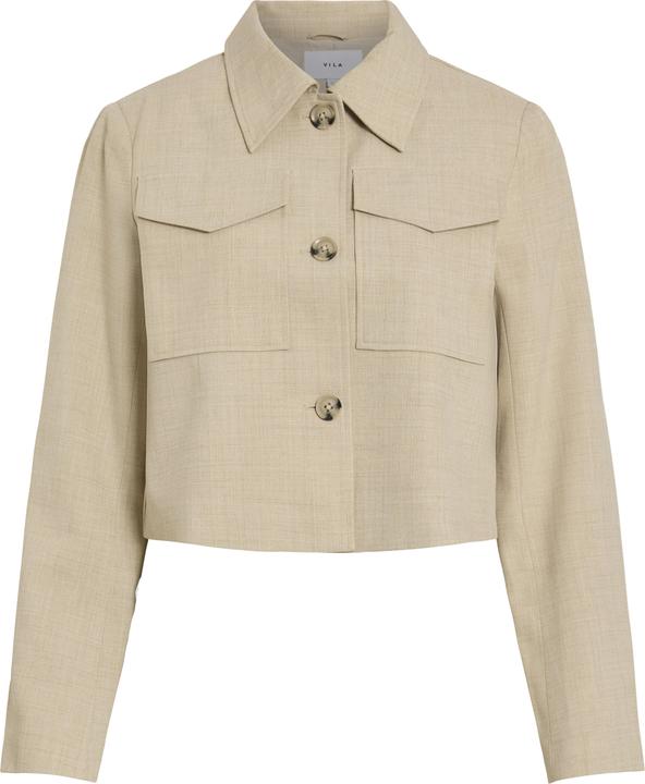 Actual product image Vila VIROSA Geknöpfte Jacke (40)