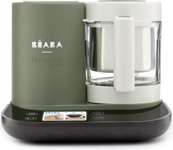 Image du produit Beaba Babycook® Smart vert-gris