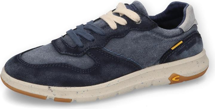 Produktbild Camel Active Sneaker used canvas/split NAVY (42)