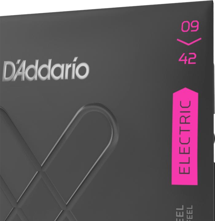 Immagine prodotto D'Addario XTE0942 (6 x, Chitarra elettrica, 0.04")