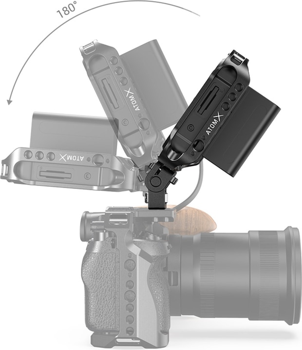 Produktbild SmallRig Monitor Mount (Monitor Zubehör)
