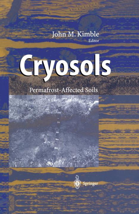 Produktbild Cryosols (2010)