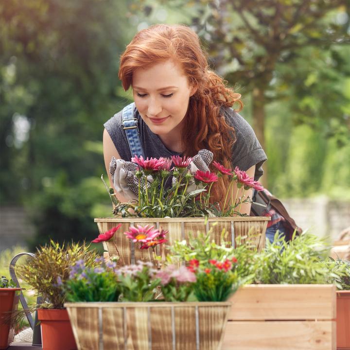 Actual product image Relaxdays Flower box (46 cm)