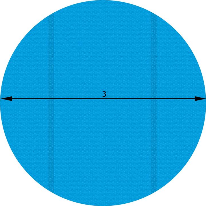 Immagine prodotto tectake Copertura della piscina