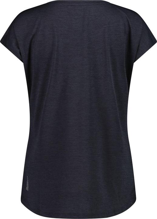 Actual product image CMP Campagnolo Women's Jacquard T-Shirt (S)