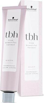 Produktbild Schwarzkopf True Beautiful Honest Tbh 684 W Dark Blonde Red Beige 60ml (684 W Dark Blonde Red Beige)