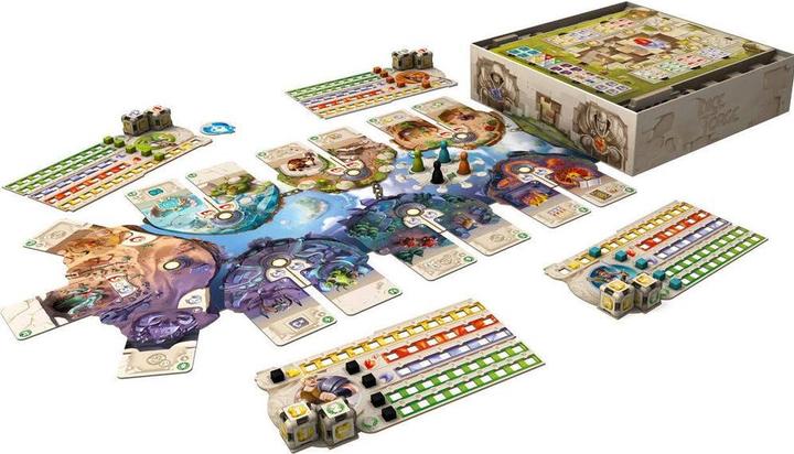 Produktbild Asmodée Dice Forge (Deutsch)