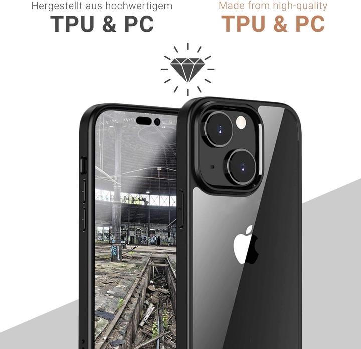 Productafbeelding JT Berlin BackCase Pankow Hybride (Apple iPhone 14)