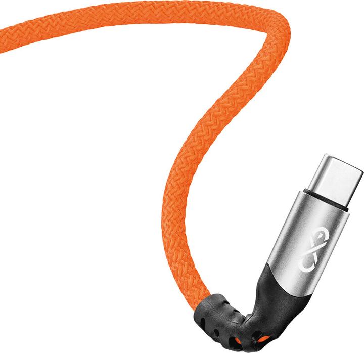 Produktbild EXC USB-Kabel BRAID (1.20 m, 36 W)