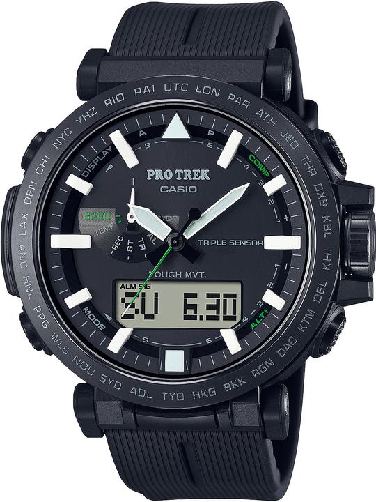 Produktbild Casio Pro Trek (Chronograph, 51.50 mm)
