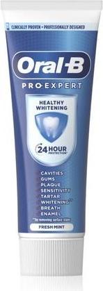 Produktbild Oral-B Oral B - Pro Expert Healthy Whitening Toothpaste - Whitening toothpaste 75ml