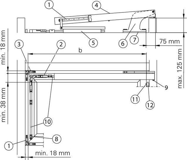 Produktbild Geze 153230
