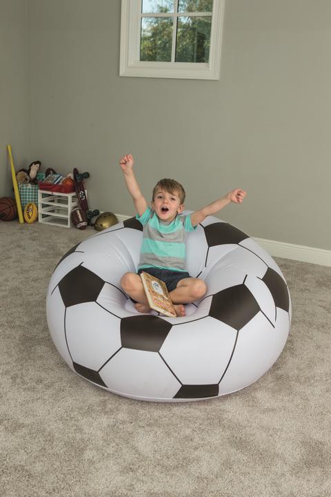 Actual product image Bestway Football chair