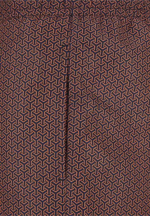 Produktbild Urban Classics Pattern Swim Shorts - 4984 (M)