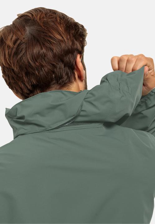 Actual product image Jack Wolfskin Stormy Point 2L Jacket (S)