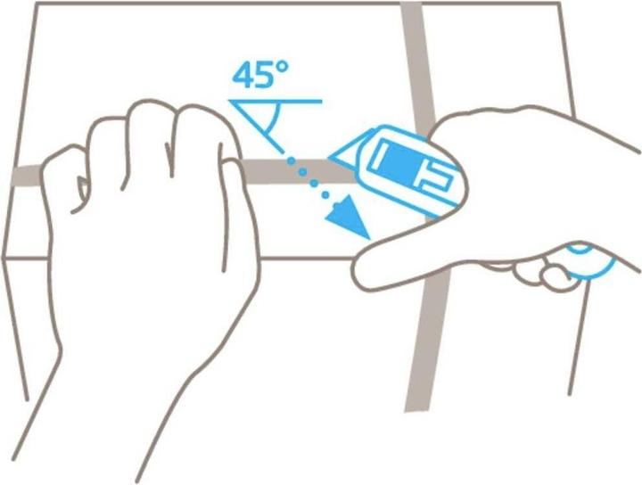Image du produit Martor Couteau de sécurité polyvalent détectant les métaux pour les travaux en milieu corrosif (Cutters)