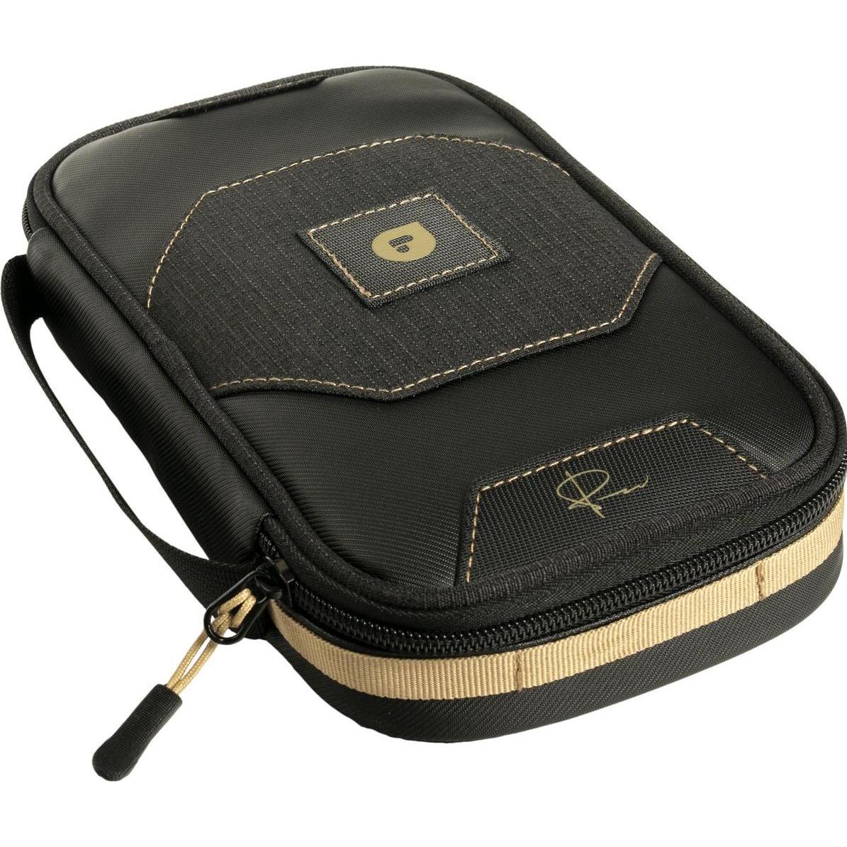 PolarPro Valigetta di trasporto Helix 4-Slot Filter McKinnon Edition (Sacchetto filtro, 95 mm), Accessori per filtro fotografico, Nero