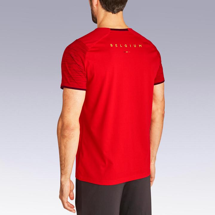 Produktbild Kipsta belgium shirt adult 311576 (S)