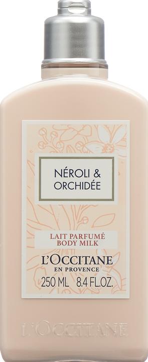 L'Occitane Néroli & Orchidée (Lait pour le corps, 250 ml)