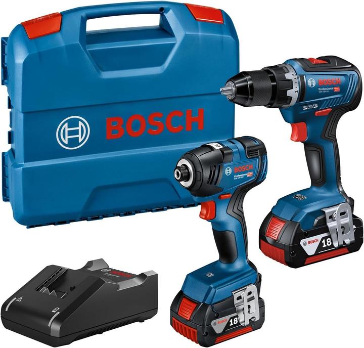 Produktbild Bosch Professional GDR 18V-200