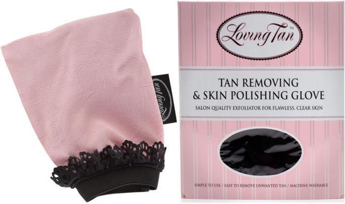 Produktbild Loving Tan Tan Removing & Skin Polishing Glove to Remove Self Tan (Zubehör Selbstbräunung)
