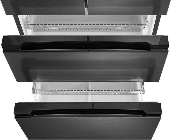 Actual product image Midea MDRF692FIE46 American Refrigerator Side by Side (516 l)