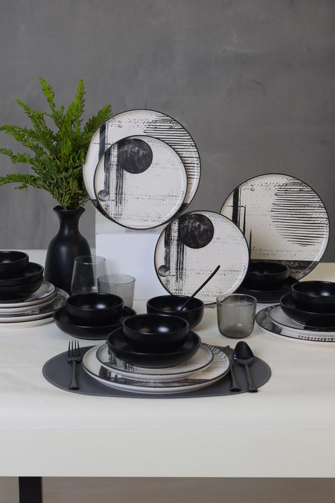 Actual product image Hermia Clayra Dinner Set (24 pcs.)