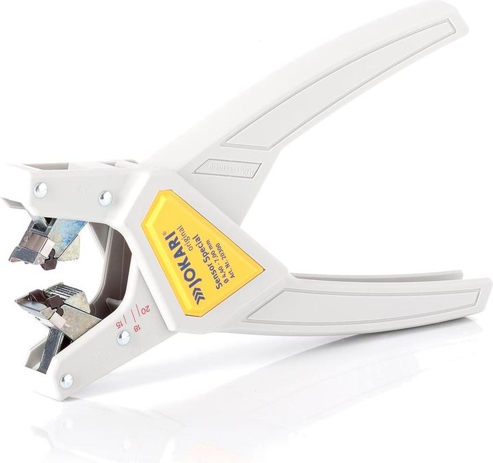 Actual product image Jokari Automatic wire stripper (166 mm)