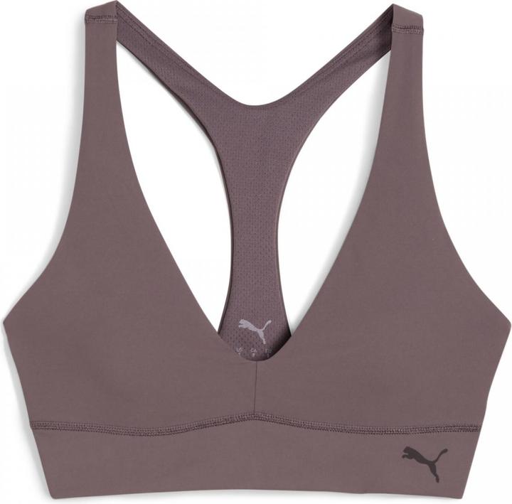 Actual product image Puma Shapeluxe Plunge Bra - Low (XS)