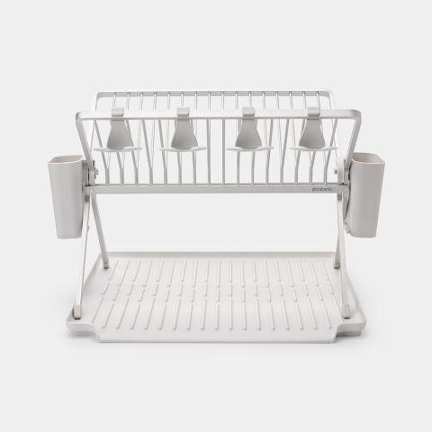 Produktbild Brabantia Abtropfgestell Sink side Gross, Hellgrau